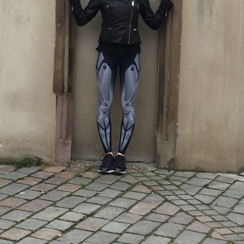 Ultracor Robot Leggings - XS